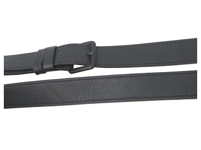 Borsa a tracolla Louis Vuitton Pulse Messenger Nero - vista 5