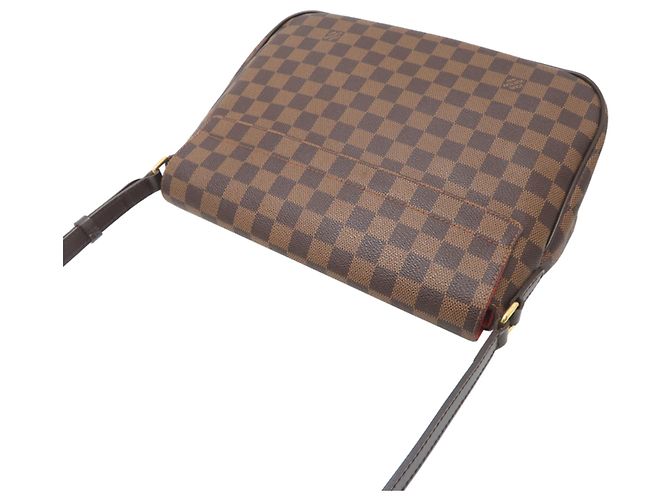 Borsa a tracolla da donna Buzas Rosebury Louis Vuitton Marrone - vista 4