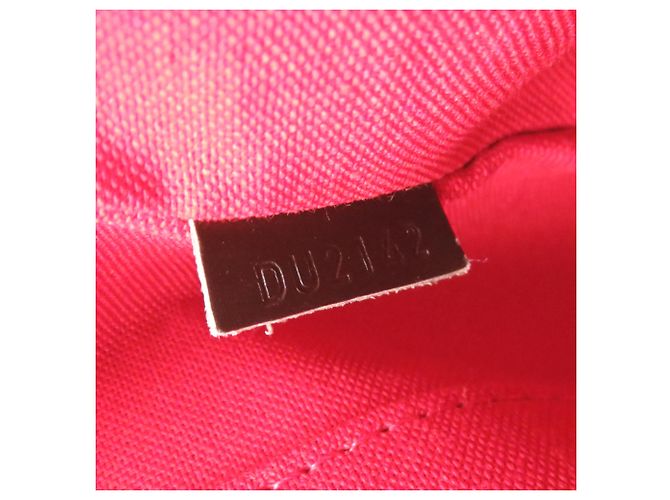 Borsa a tracolla da donna Buzas Rosebury Louis Vuitton Marrone - vista 8