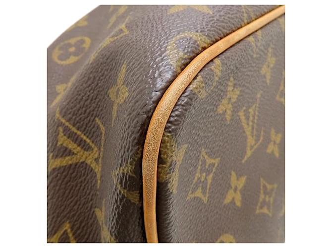 Louis Vuitton Marrone Monogram Palermo PM - vista 12