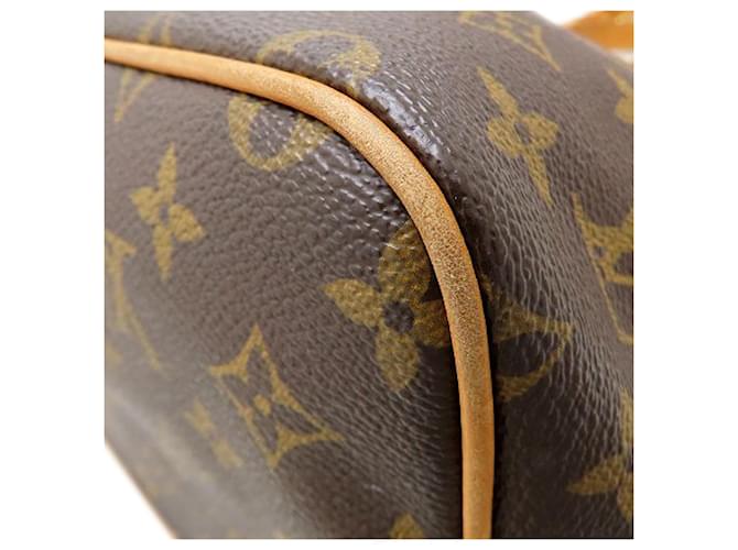 Louis Vuitton Marrone Monogram Palermo PM - vista 13