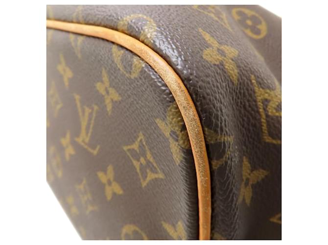 Louis Vuitton Marrone Monogram Palermo PM - vista 15