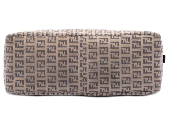 Fendi Zucchino Canvas Tote in Beige - Ansicht 3