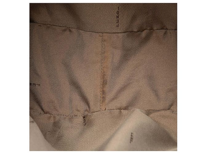Fendi Zucchino Canvas Tote in Beige - Ansicht 4