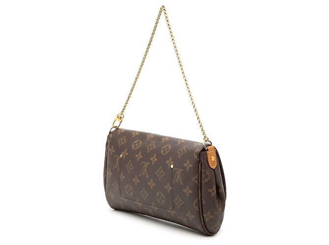 Louis Vuitton Marrone Monogram Favorite MM - vista 2