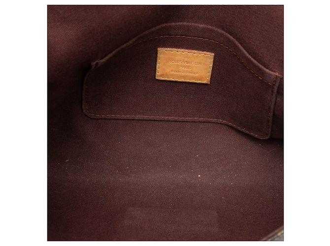 Louis Vuitton Marrone Monogram Favorite MM - vista 4