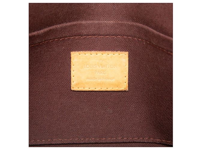 Louis Vuitton Marrone Monogram Favorite MM - vista 5