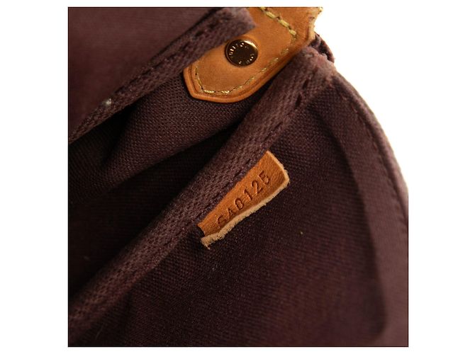 Louis Vuitton Marrone Monogram Favorite MM - vista 6