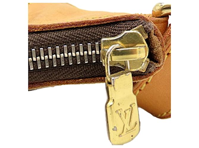 Louis Vuitton Marrone Monogram Odeon PM - vista 11