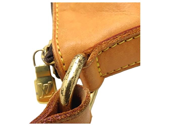 Louis Vuitton Marrone Monogram Odeon PM - vista 12