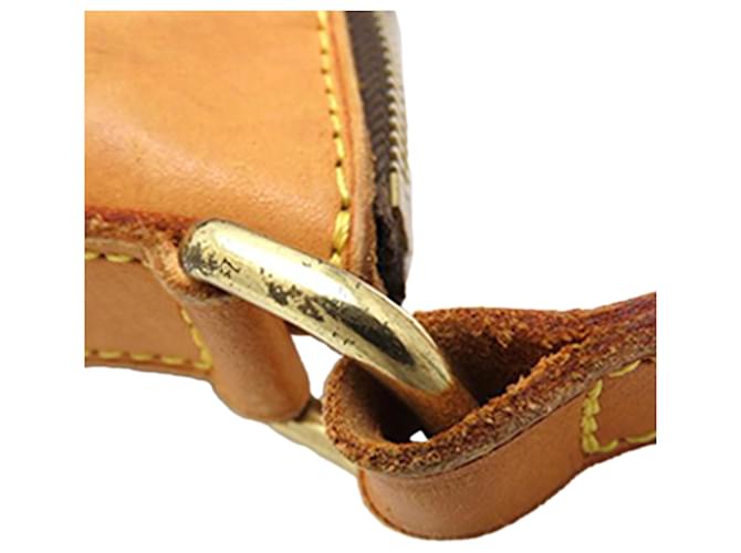 Louis Vuitton Marrone Monogram Odeon PM - vista 13