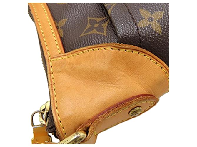 Louis Vuitton Marrone Monogram Odeon PM - vista 14