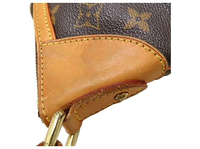Louis Vuitton Marrone Monogram Odeon PM - vista 15