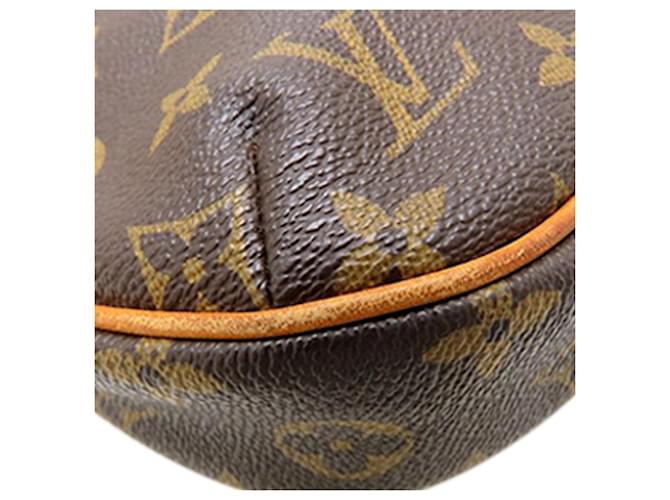 Louis Vuitton Marrone Monogram Odeon PM - vista 18