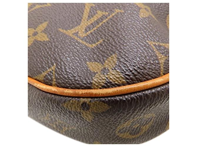 Louis Vuitton Marrone Monogram Odeon PM - vista 19