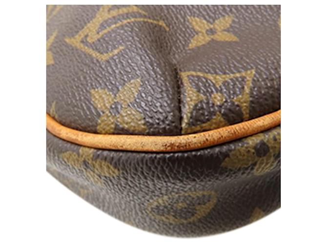 Louis Vuitton Marrone Monogram Odeon PM - vista 20