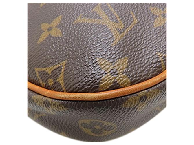 Louis Vuitton Marrone Monogram Odeon PM - vista 21