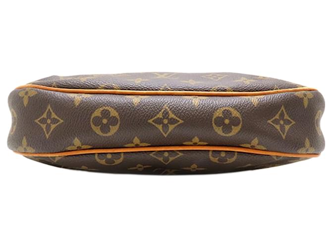Louis Vuitton Marrone Monogram Odeon PM - vista 3