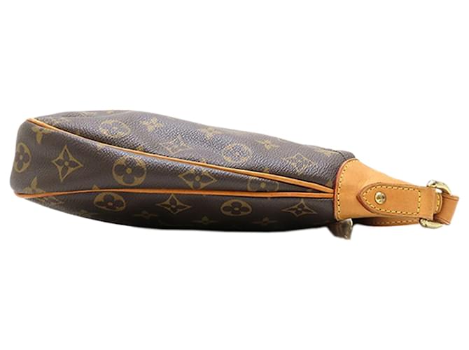Louis Vuitton Marrone Monogram Odeon PM - vista 4