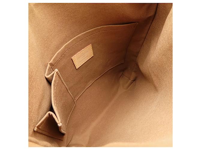 Louis Vuitton Marrone Monogram Odeon PM - vista 5