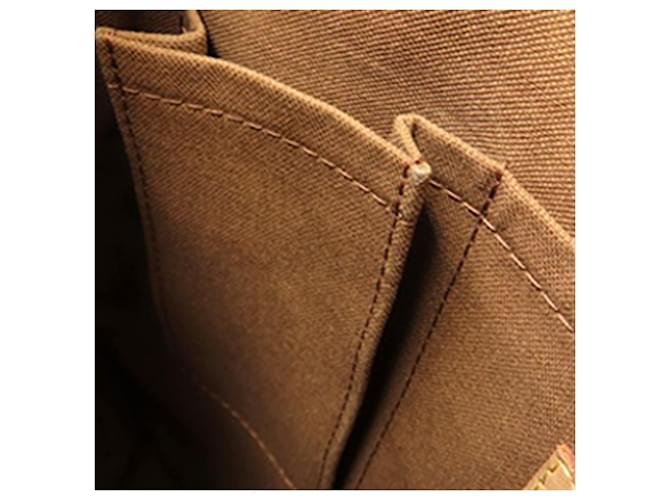 Louis Vuitton Marrone Monogram Odeon PM - vista 6