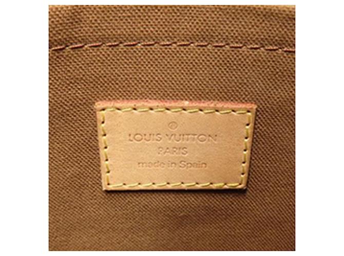 Louis Vuitton Marrone Monogram Odeon PM - vista 8