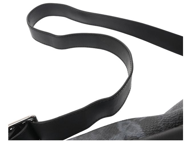 Louis Vuitton Monogram Pastel Discovery Bumbag NM Noir Schwarz - Ansicht 5