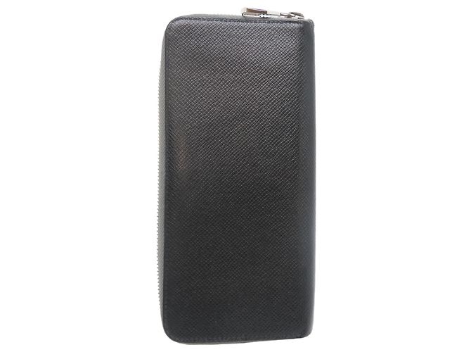 Portafoglio Zippy Vertical per uomo Louis Vuitton M30317 Nero - vista 2
