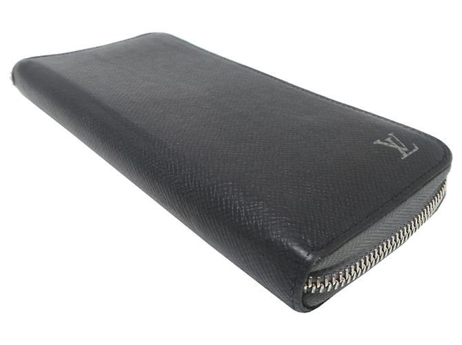 Portafoglio Zippy Vertical per uomo Louis Vuitton M30317 Nero - vista 3