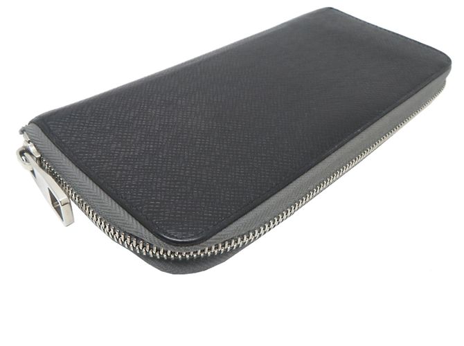 Portafoglio Zippy Vertical per uomo Louis Vuitton M30317 Nero - vista 4