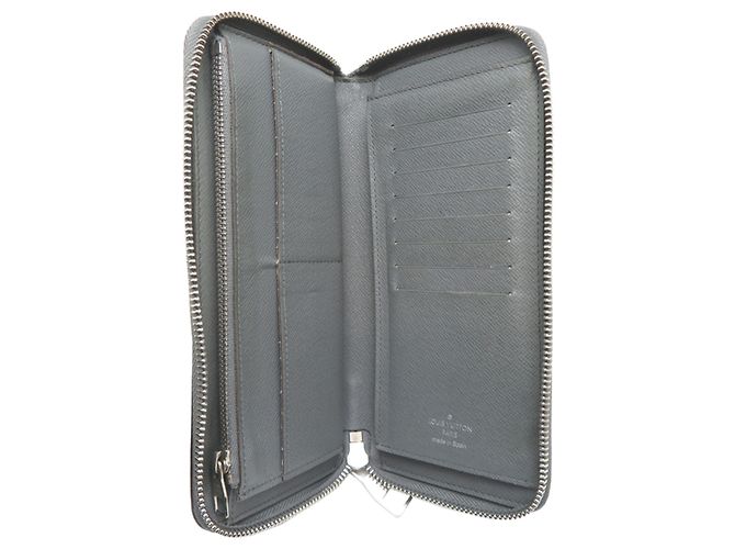 Portafoglio Zippy Vertical per uomo Louis Vuitton M30317 Nero - vista 5