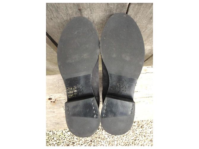 Autre Marque Botines de ante Via Vai Gris - vista 5