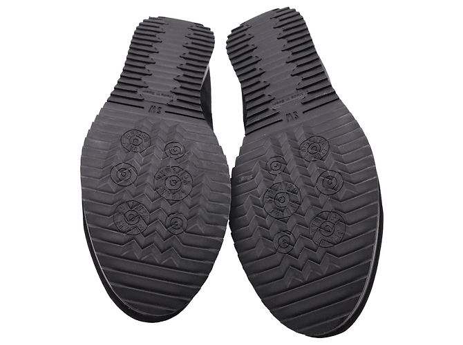 Sneakers Slip-On Stuart Weitzman in scamosciato nero - vista 6