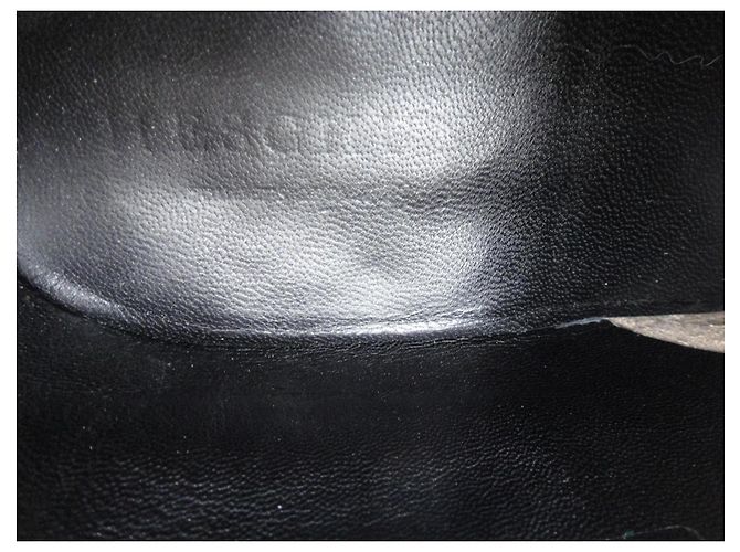 Scarpe Stringate Heschung da uomo Grigio Marrone scuro - vista 8