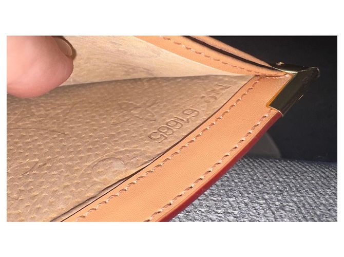 Louis Vuitton x Takashi Murakami Cartera Cherry Blossom Rosa - vista 10