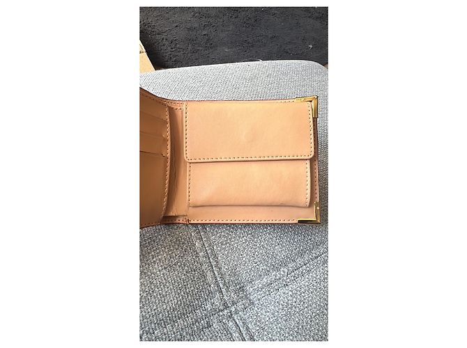 Louis Vuitton x Takashi Murakami Cartera Cherry Blossom Rosa - vista 3