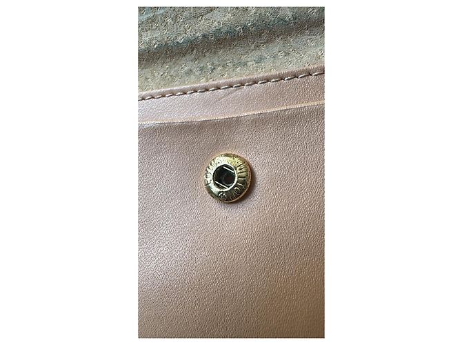 Louis Vuitton x Takashi Murakami Cartera Cherry Blossom Rosa - vista 6