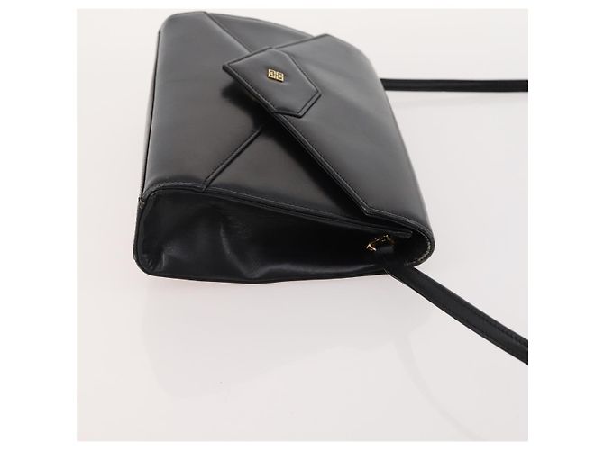 Borsa a Spalla GIVENCHY in Pelle 2 Set Nero Auth bs34777 - vista 11