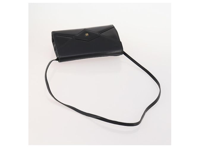 Borsa a Spalla GIVENCHY in Pelle 2 Set Nero Auth bs34777 - vista 12
