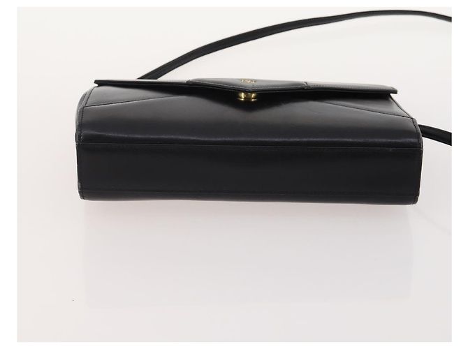 Borsa a Spalla GIVENCHY in Pelle 2 Set Nero Auth bs34777 - vista 14