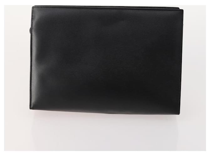 Borsa a Spalla GIVENCHY in Pelle 2 Set Nero Auth bs34777 - vista 3