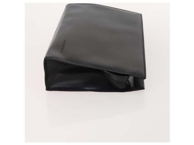 Borsa a Spalla GIVENCHY in Pelle 2 Set Nero Auth bs34777 - vista 4