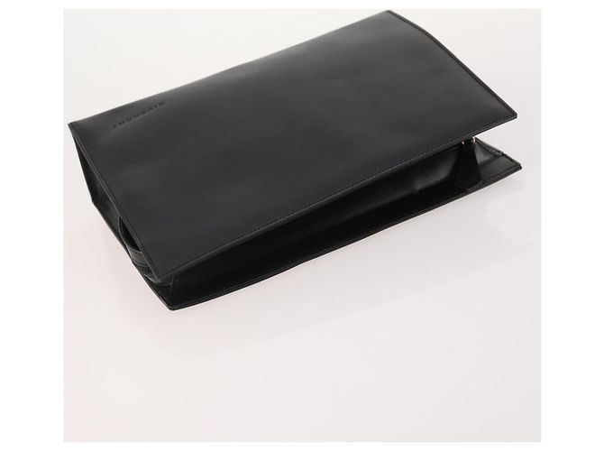 Borsa a Spalla GIVENCHY in Pelle 2 Set Nero Auth bs34777 - vista 5