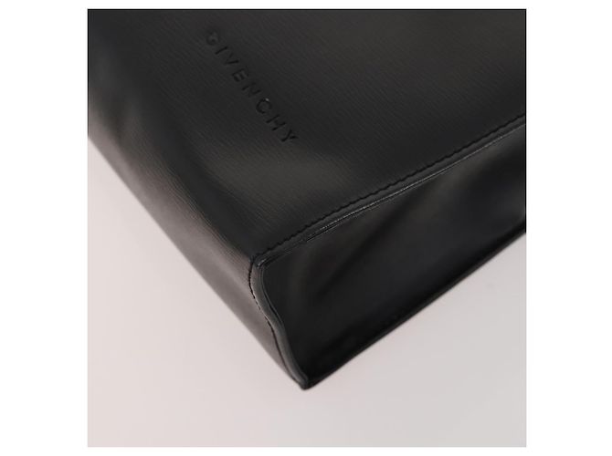 Borsa a Spalla GIVENCHY in Pelle 2 Set Nero Auth bs34777 - vista 7