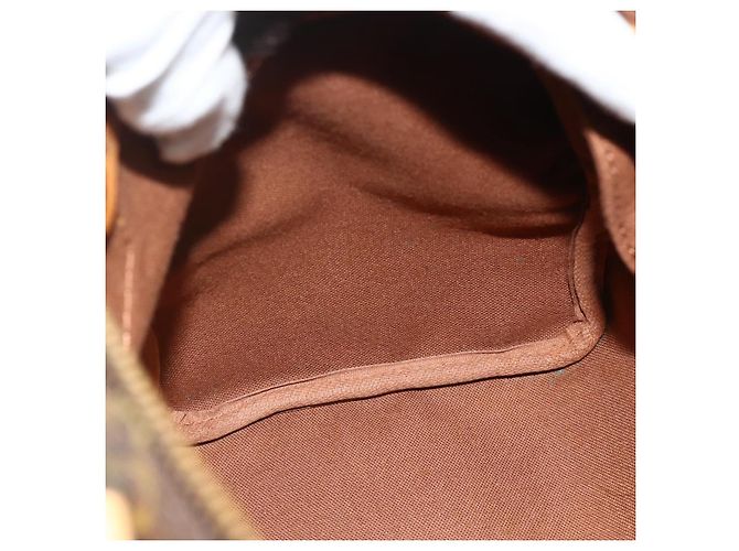 LOUIS VUITTON Bolso Monogram Speedy 25 M41528 LV Auth 175495A Monograma - vista 21