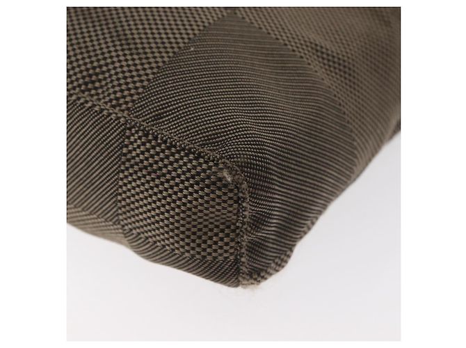 LOUIS VUITTON Borsa a spalla Damier Geant Sitadan PM Tail M93043 LV Auth 177228 - vista 17