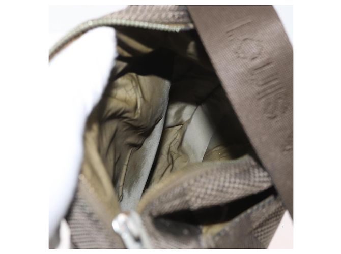 LOUIS VUITTON Borsa a spalla Damier Geant Sitadan PM Tail M93043 LV Auth 177228 - vista 20