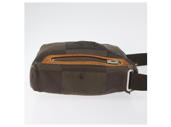 LOUIS VUITTON Borsa a spalla Damier Geant Sitadan PM Tail M93043 LV Auth 177228 - vista 3