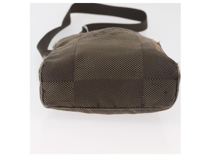 LOUIS VUITTON Borsa a spalla Damier Geant Sitadan PM Tail M93043 LV Auth 177228 - vista 5