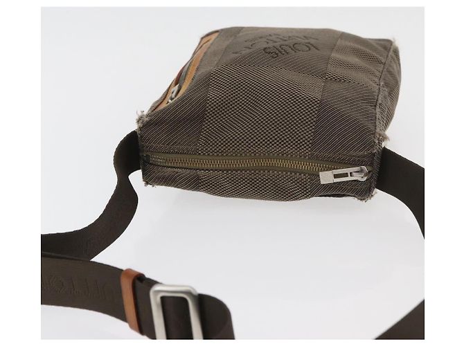 LOUIS VUITTON Borsa a spalla Damier Geant Sitadan PM Tail M93043 LV Auth 177228 - vista 6